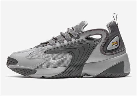 nike zoom 2k grau schwarz|Nike Zoom 2K Men's Shoe. Nike AT.